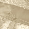 thumbnail image 4 of Mesh Heart Printed Skirt Women Elastic High Waist Skirt Elegant Tulle A Line Ruffle Party Skirt Long Summer Saia Feminina, 4 of 6