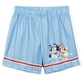 thumbnail image 2 of Bluey T-Shirt and Shorts Outfit Set Infant to Little Kid, 2 of 5