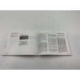 thumbnail image 4 of 2017 Hyundai Elantra GT Owners Manual Handbook OEM K04B35009, 4 of 6