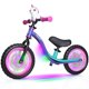 thumbnail image 1 of Bicicleta de Equilibrio KRIDDO 12" para Niños con Asiento Ajustable y Luces LED, 1 of 8