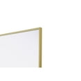 thumbnail image 4 of Elegant Kitchen and Bath Amoura 27X36 Pivot Mirror In Brass, 4 of 15