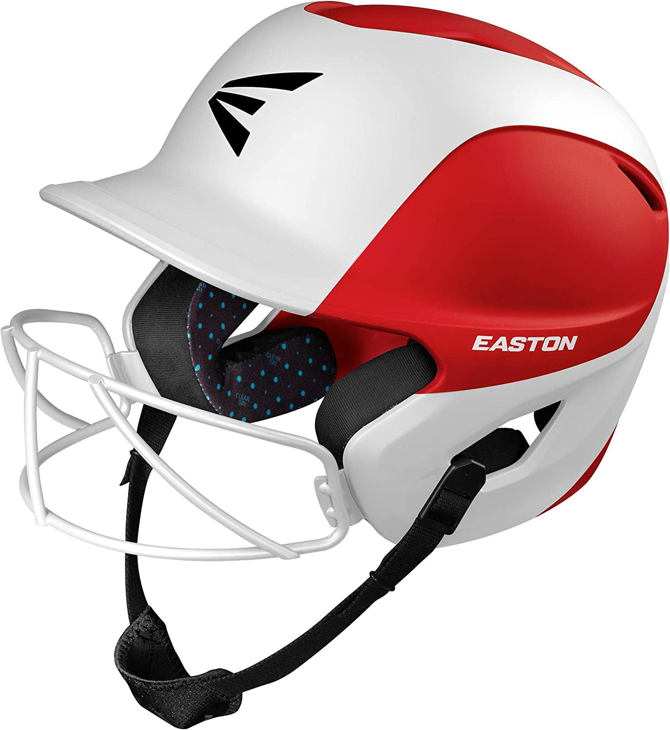 Easton Ghost Matte Fastpitch Softball Batting Helmet w/Mask