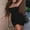 Black, variant on Leesechin Womens Summer Mini Tube Dress Strapless Off Shoulder Sleeveless Bodycon Ribbed Night Out Short Party Dresses