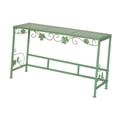 thumbnail image 2 of Soporte para plantas, estante resistente para plantas, para sala de estar al aire libre, oficina Verde, 2 of 8