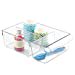 thumbnail image 3 of InterDesign 59630 Étui de Rangement Clear Linus Pullz, 3 of 4
