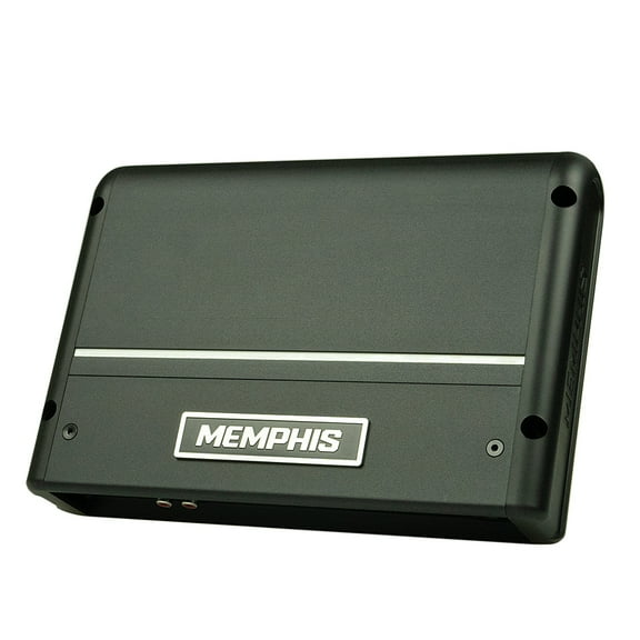Memphis Audio PRX500.4V 500 Watt 4 Channel 2 Ohm Amplifier