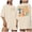Z5 Beige, variant on Womens Oversized Graphic T-Shirt Summer Beach Print Short Sleeve Crew Neck Top Loose Fit Soft Breathable Cotton Blend Tee Fashion Streetwear