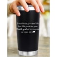 thumbnail image 3 of Stepdad Stepmom Gifts from Stepdaughter Stepson, Stepfather Mother in Law Birthday Gifts, Bonus Mom 20 Oz Tumbler Gifts for Christmas Mother''s Day, 3 of 5
