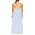 thumbnail image 3 of Robe Élégante à Fleurs pour Femmes, Dos Nu, Longue Robe de Soirée, 3 of 5