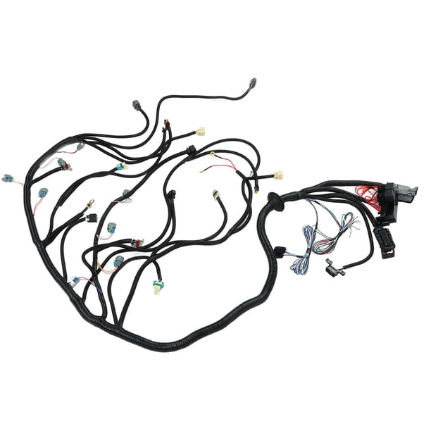 Arnés de cableado ANGGREK independiente del Motor ABS Para LS3 LS2 6.2L 6L80E 6L90E 58X DBW 2006-2015 Camión