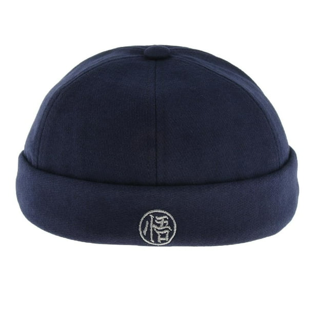 Gorro Beanie Macarena Fieltro Caligrafía China Invierno Ciclismo Docker Hat 58-60cm