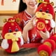 thumbnail image 4 of 2025 Snake Toy Chinese New Year Cartoon Stuffed Animals for New Year Mascots, 4 of 5