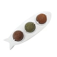 thumbnail image 1 of Mint Ball 1 Cat Toys - Juguetes comestibles para gatos 3-en- Spinning Chewing Balls White, 1 of 2
