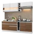 thumbnail image 2 of Cocina Integral Completa Modular Madesa Glamy 220cm BM 06, 2 of 10