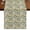 Green, variant on Table Runners 90 Inches Long Dress Scarves, Vintage Pink Flower Farmhouse Coffee/Dining/Kitchen Table Runner for Living Room, Spring Floral Leaves Pastoral Birds Plants 13x90 Inch