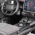 thumbnail image 2 of High qualityCar Steering Wheel Trim Fit for JETOUR Traveler 2023 Steering Wheel Decorative Frame Interior Accessories, 2 of 5