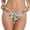 Jungle, variant on RELLECIGA Women's Cheeky Brazilian Cut Bikini Bottom