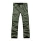 thumbnail image 2 of Pantalones de senderismo Simplmasygenix para hombre, de secado rápido, desmontables, convertibles, con cremallera, para exteriores, ligeros, para pesca, viajes, safari, cargo., 2 of 5