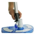 thumbnail image 5 of 5-15 Foot Telescoping Pool Vacuum Pole | Heavy Duty Aluminum Pole for Leaf Skimmers, Pool Brushes and Vacuum Heads | Expandable Swimming Pool Pole, 5 of 6