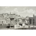 thumbnail image 2 of Imaginary View Of The Market Place  Of Agora In Athens  Ancient Greece. From El, 2 of 2