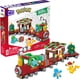 thumbnail image 1 of Set de juguetes de construcción MEGA Pokémon Holiday Train 373 piezas para niños, 1 of 5