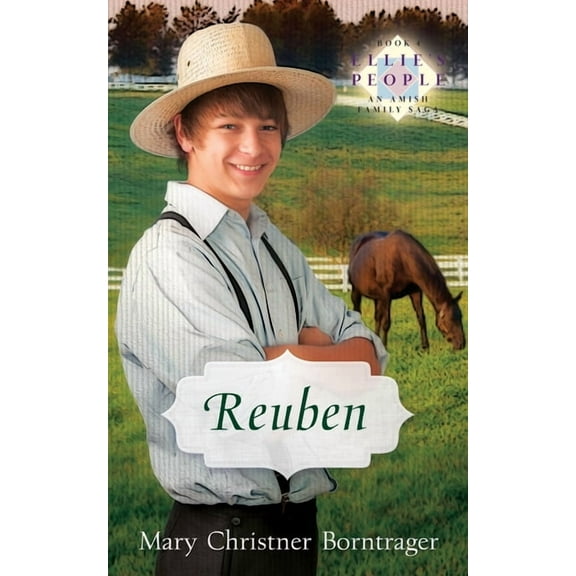 Ellie's People Reuben, Book 05, (Paperback)