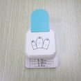 thumbnail image 5 of Tyeign Craft Tag Punch, Paper Punch, Scrapbooking Tool, Diy Craft Supply, Precision Cutting, 5 of 5