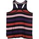 thumbnail image 2 of Skechers Solana Racerback Tank Top para Mujer, Negro, X-Large Skechers Racerback, 2 of 2