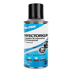 Limpiador DE Inyectores Silimex 170 ML INJECTORKLIN