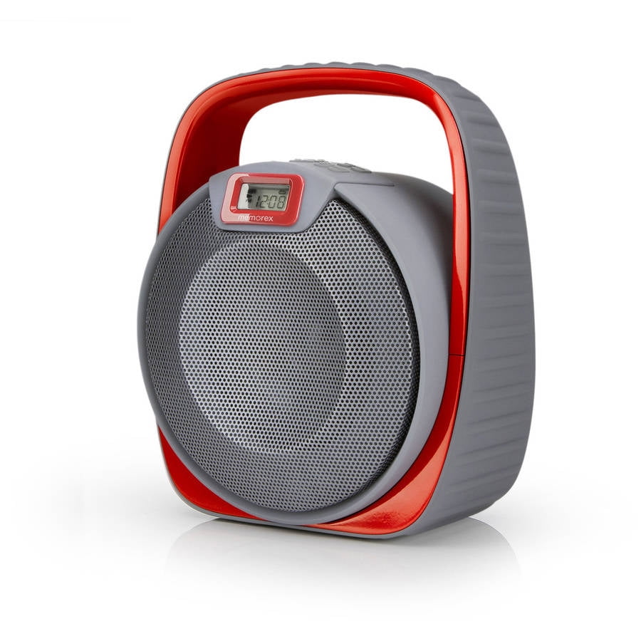 memorex bluetooth speaker