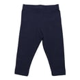 thumbnail image 1 of Legging George Niña 2 Liso Azul Marino, 1 of 1