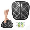 thumbnail image 2 of Electric Foot Massager Tens Vibrator Machine Blood Circulation Booster, 2 of 4