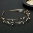 thumbnail image 4 of UPOUART 2Ud Accesorios De Dorados De Metal Con Estilo Sofisticado Para Complementar Look Femenino, 4 of 8
