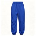 thumbnail image 5 of felwors Girls Joggers, Comfy French Terry Sweatpants for Girls, Kids Joggers Girls, Lounge Sweat Pants, 5 of 5
