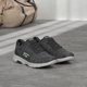 thumbnail image 2 of Zapatilla Skechers Go Walk 5 True para mujer, color blanco y negro, 2 of 8