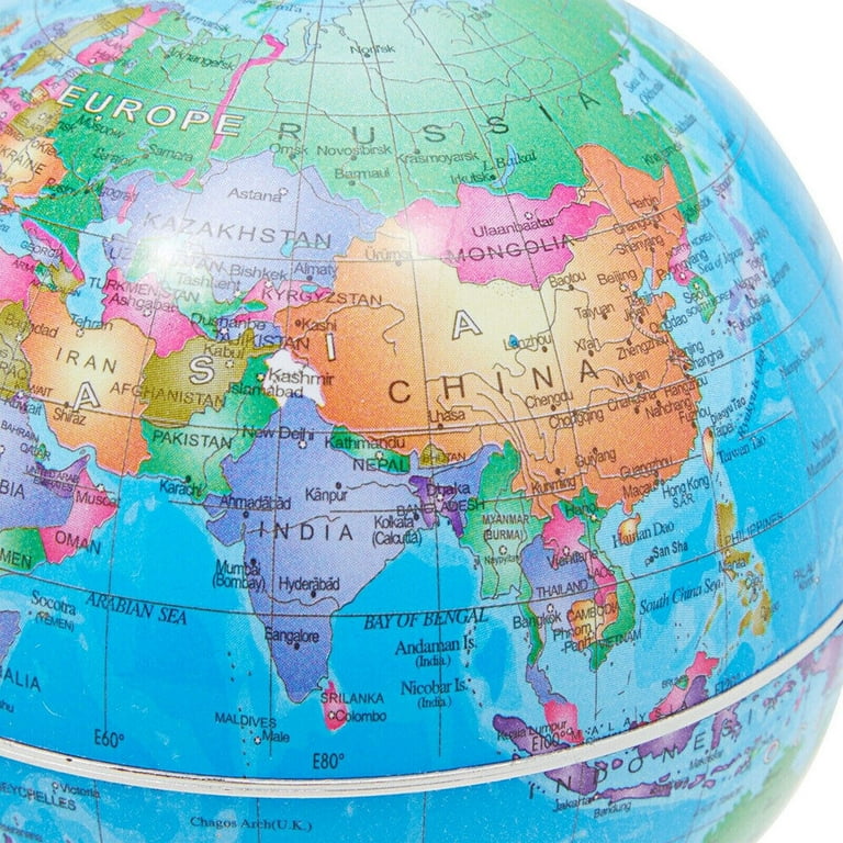 たまごっちコネクション BLUE WORLD GLOBE EARTH MAP Tamagotchi Connection V4.5 (special Edition): Blue Earth