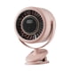 thumbnail image 3 of Ventilador portátil con Clip con rotación de 360 ​​ degree, ventilador de refrigeración de escritorio recargable por USB, silencioso para escritorio de rosa, 3 of 8