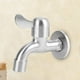 thumbnail image 3 of Grifo De Cocina De Un Solo Grifo De Lavadora Jadeshay Acero Inoxidable 304 Plata, 3 of 8