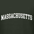 thumbnail image 5 of Wild Bobby State of Massachusetts College Style Men Tee, 5 of 5
