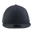 thumbnail image 2 of Gorra New Era 59FIFTY Ajustada con Visera Plana, Grafito 8, 2 of 8