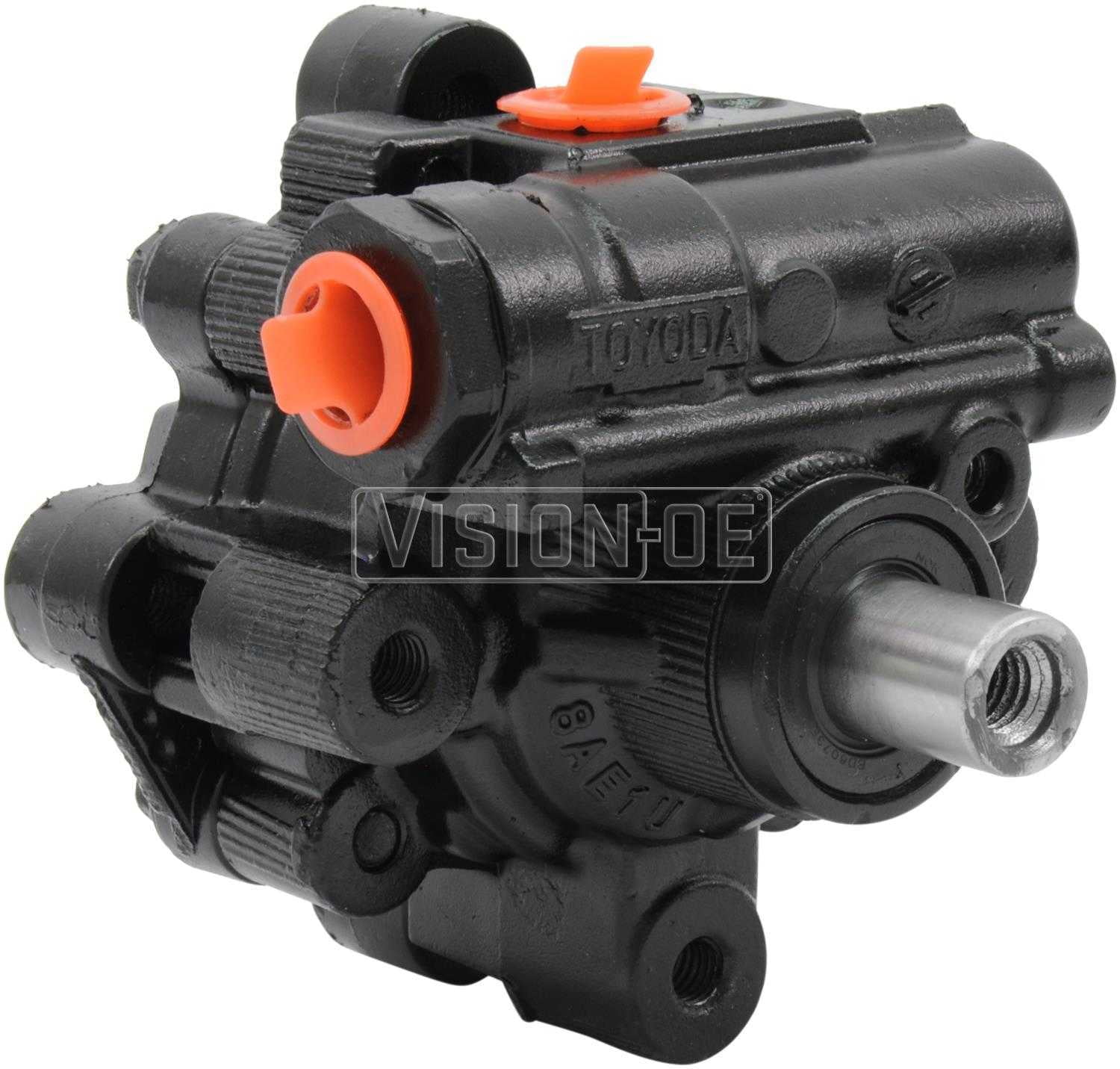Vision OE 920-0107 Remanufactured Power Steering Pump