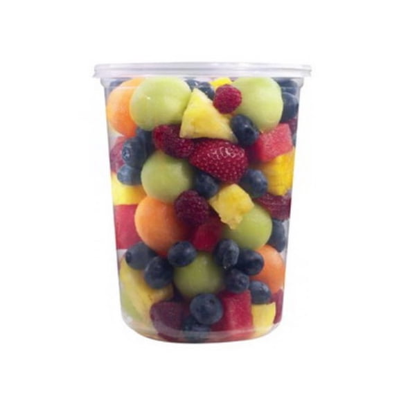 Fabri-Kal 9505274 Pro-Kal 5 Ounce Plastic Container - 1000 / CS