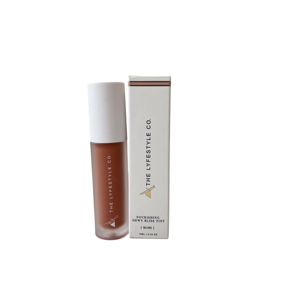 The Lyfestyle Co Nourishing Dewy Bliss Tint Blush