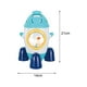 thumbnail image 5 of Aspersor, No Se Requieren Baterías, , Diversión de , Agua para Exteriores, Verano, Niñas, Azul Cohete+Aspersor, No Se Requieren Baterí Hugo Juguetes divertidos para el baño, 5 of 10