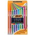 thumbnail image 1 of Juego de lápices mecánicos BIC Color Cues, paquete de 60 unidades, negro, 1 of 7