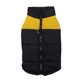 thumbnail image 1 of Greeniant Chaleco para mascotas, cálido, impermeable, para perros, ropa de esquí al aire libre, Abrigo acolchado de invierno de algodón Ropa para mascotas Amarillo SG, 1 of 5