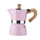 thumbnail image 2 of Cafetera Moka Perfecl Manual Portátil Octogonal 150ml, 2 of 8