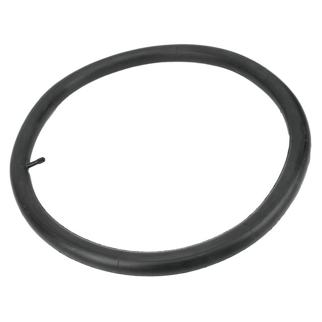 26 Inch Bike Tube, Easy To Install Lightweight High Reliability Bike Replacement Inner Tubes for Road Bikes. Made from durable butyl rubber for improved airtightness and temperature resistance. Features a Schrader valve for convenient inflation. Suitable for absorbing road vibrations and ensuring a comfortable ride. Lightweight design with a weight of approximately 236g (8.3oz).