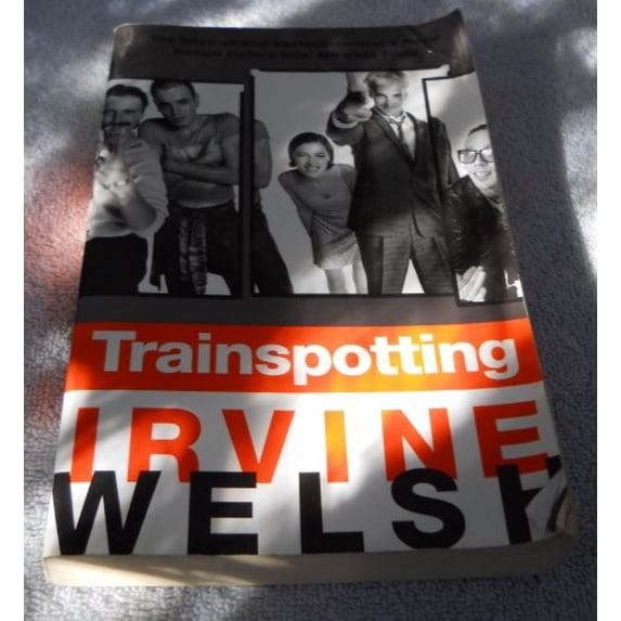 Pre-Owned Trainspotting (Paperback) 0393314804 9780393314809
