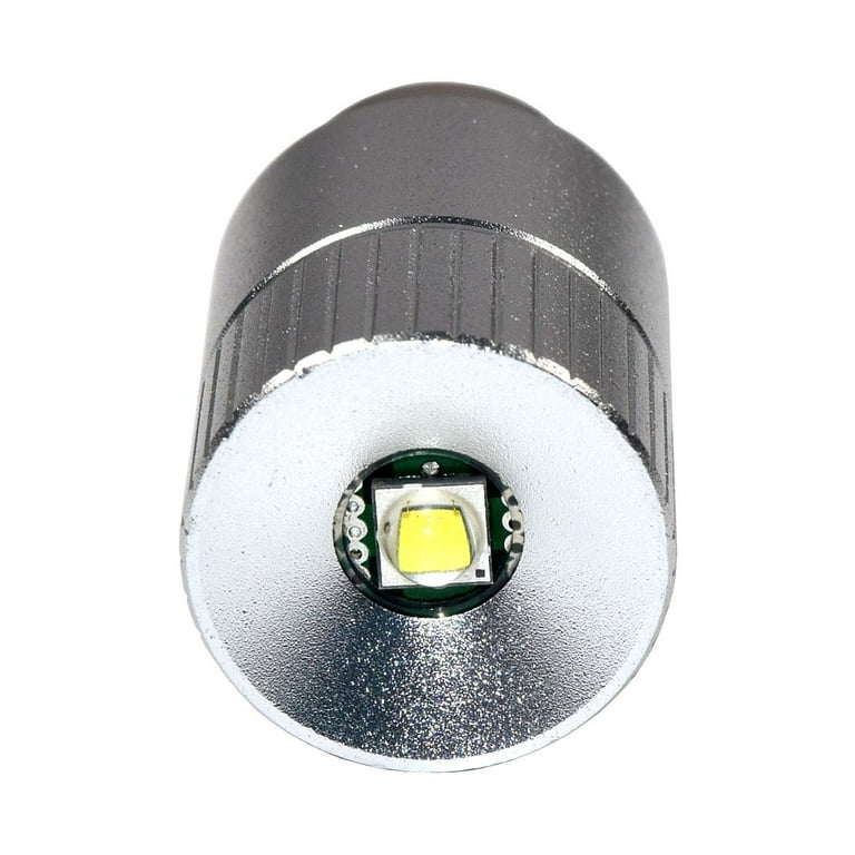 3 Watt LED - upgrade - modul pour Maglite 4 D & 4 C - SH34DCW6F, LED, Ampoules de rechange, AMPOULES ET LAMPES